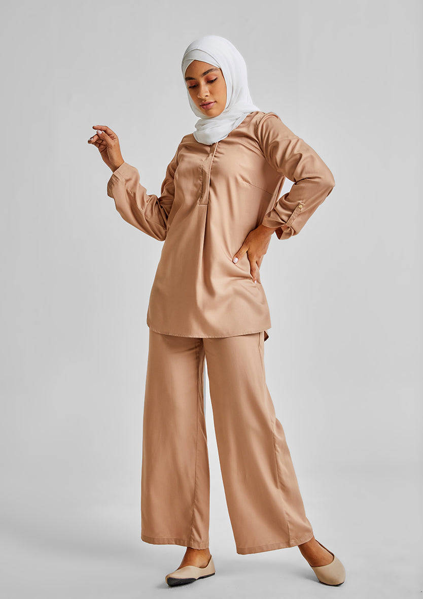 TENCEL Basic Pants