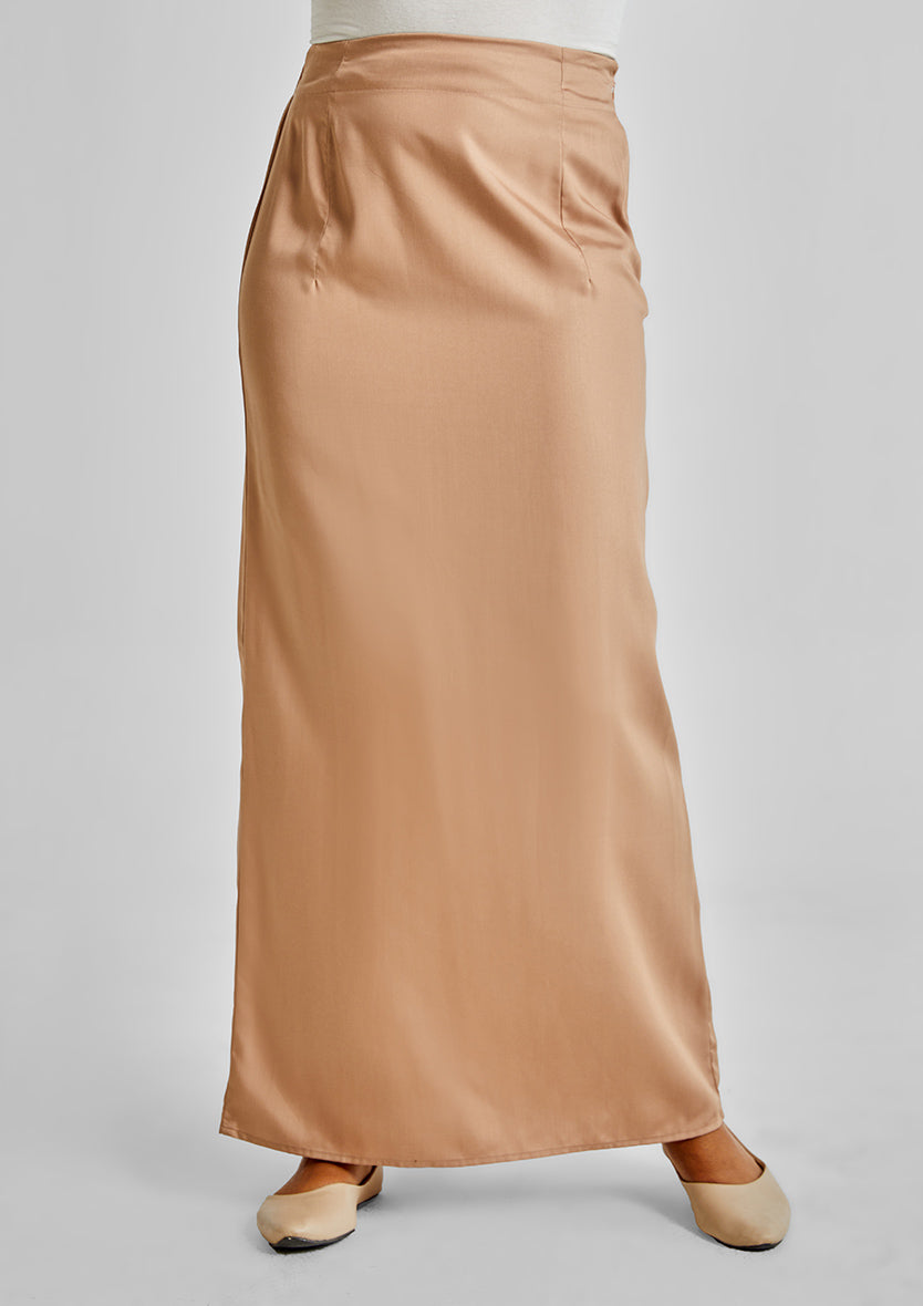TENCEL Pencil Skirt