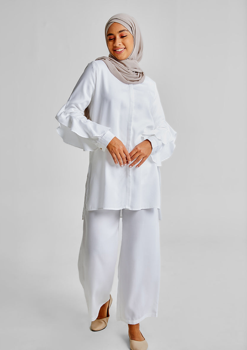 TENCEL Basic Pants