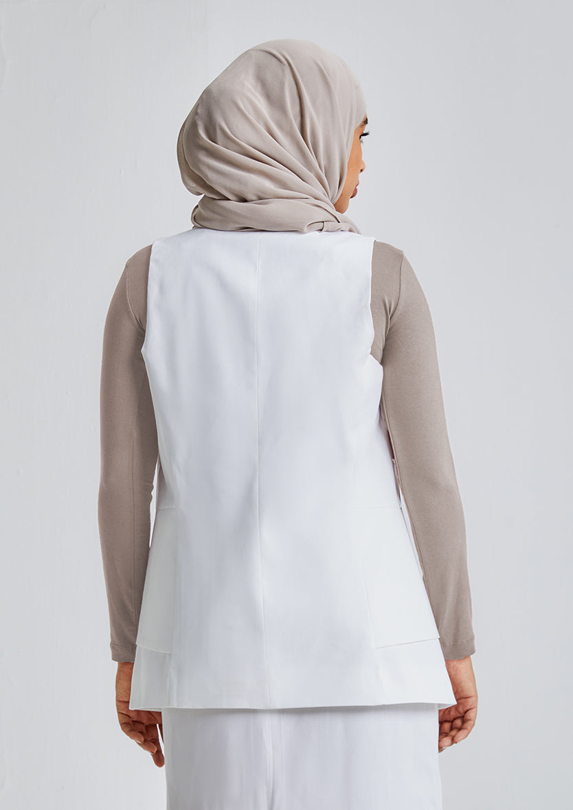 TENCEL Side Fold Vest