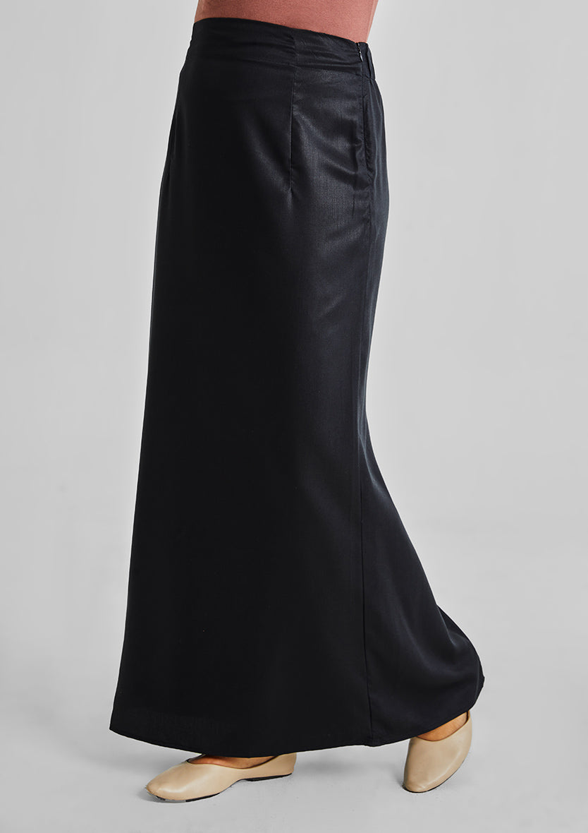 TENCEL Pencil Skirt