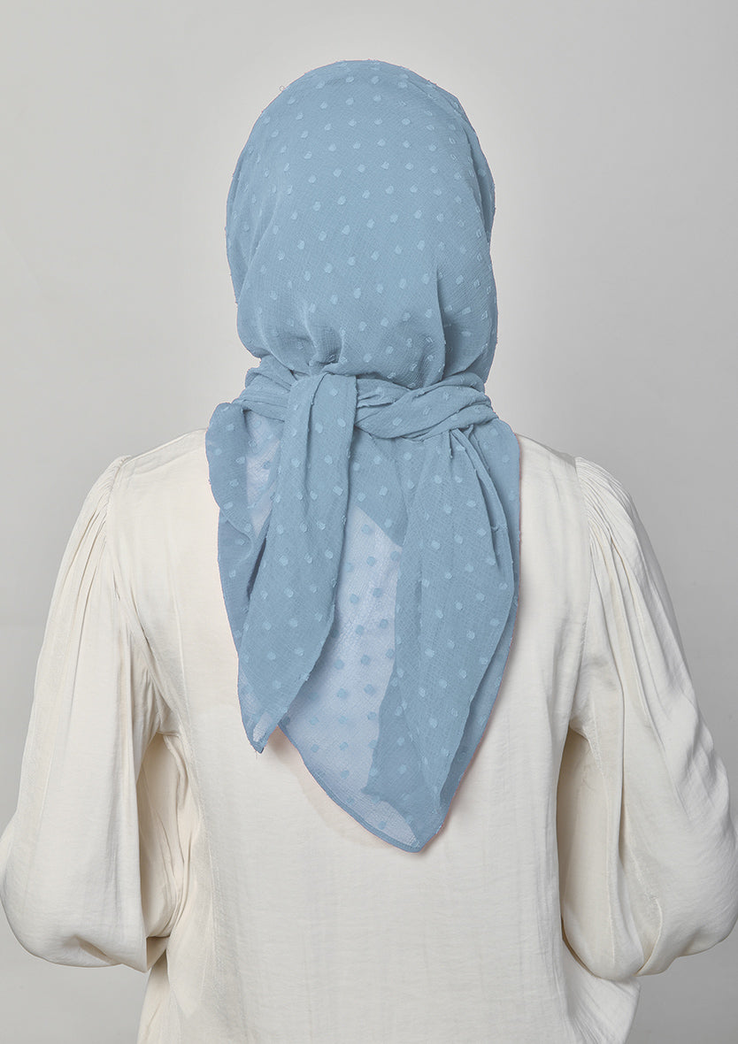 SIGNATURE Denim Blue Carre