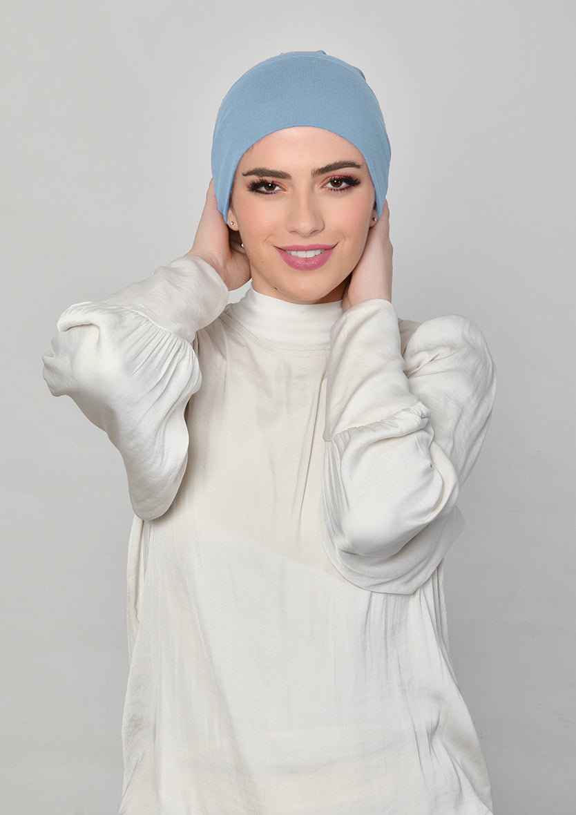 SIGNATURE Denim Blue Carre