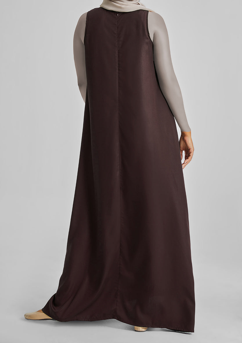 TENCEL Sleeveless Dress