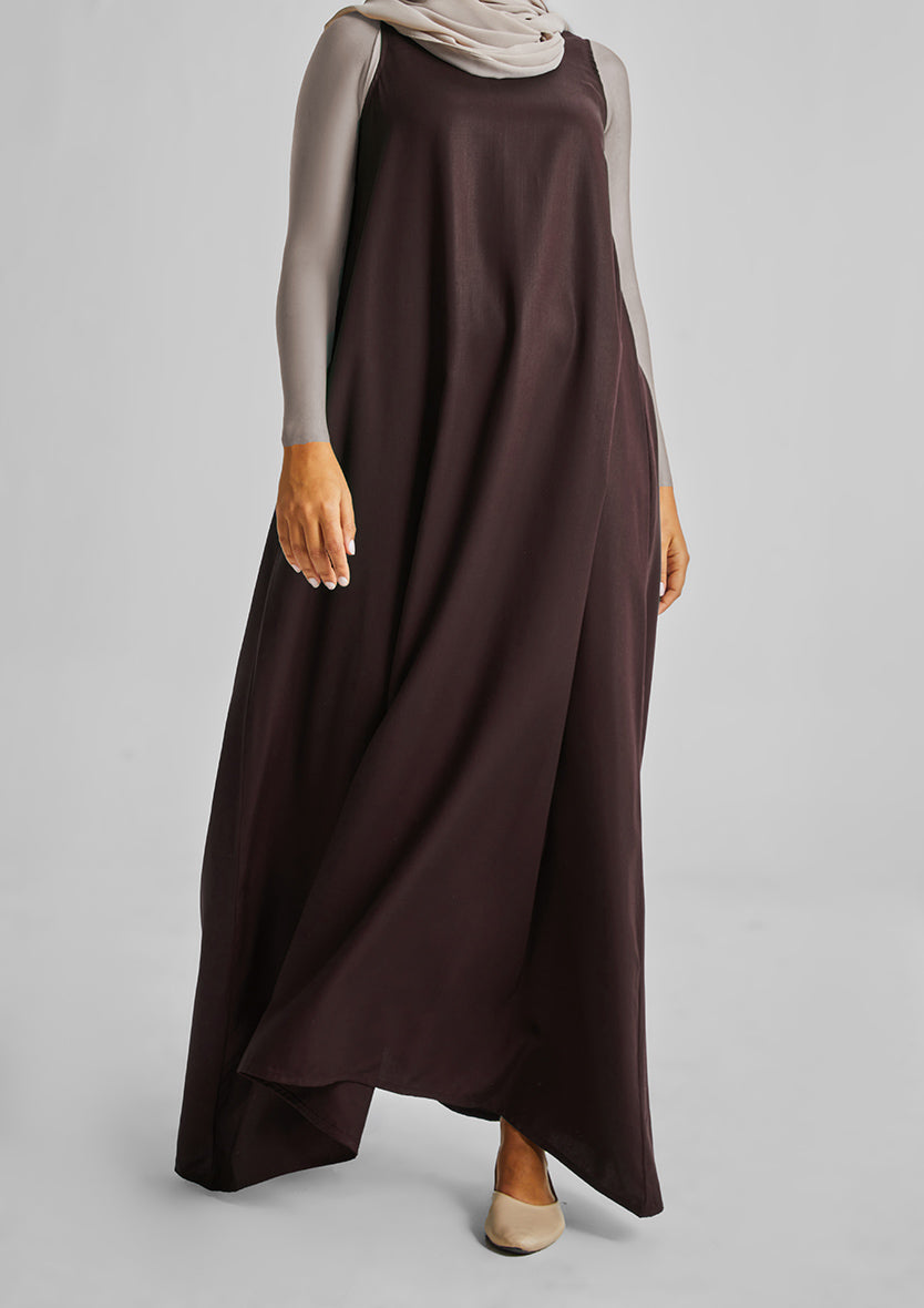 TENCEL Sleeveless Dress