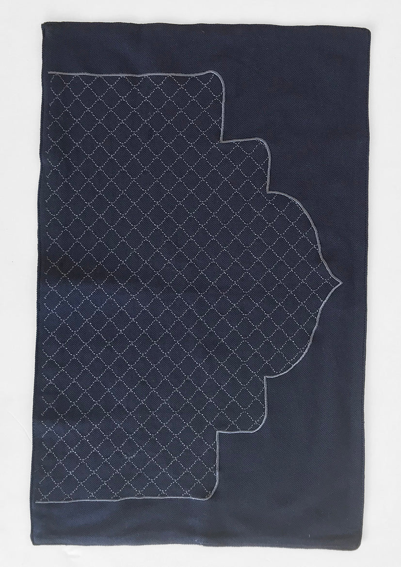 MEN PRAYER SET Casa Blanca Navy