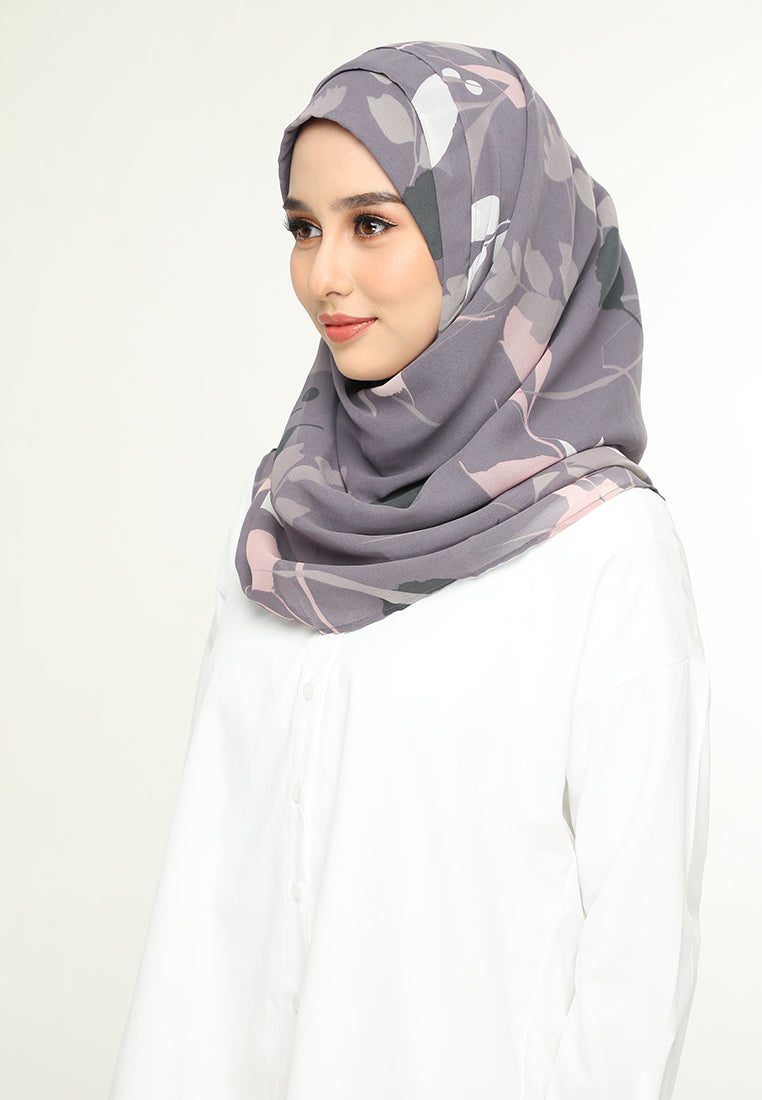 RAYHANA Mohtashema Purple