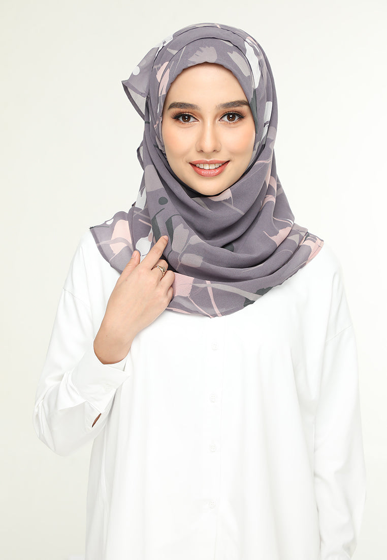 RAYHANA Mohtashema Purple