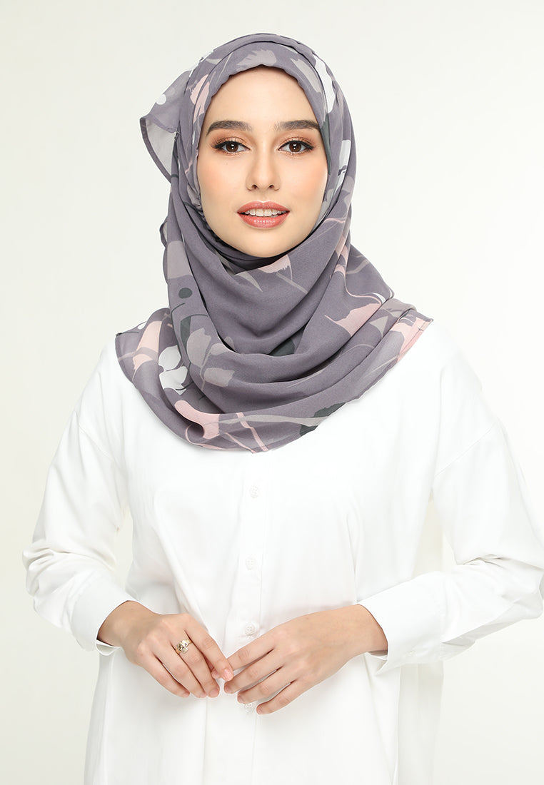 RAYHANA Mohtashema Purple