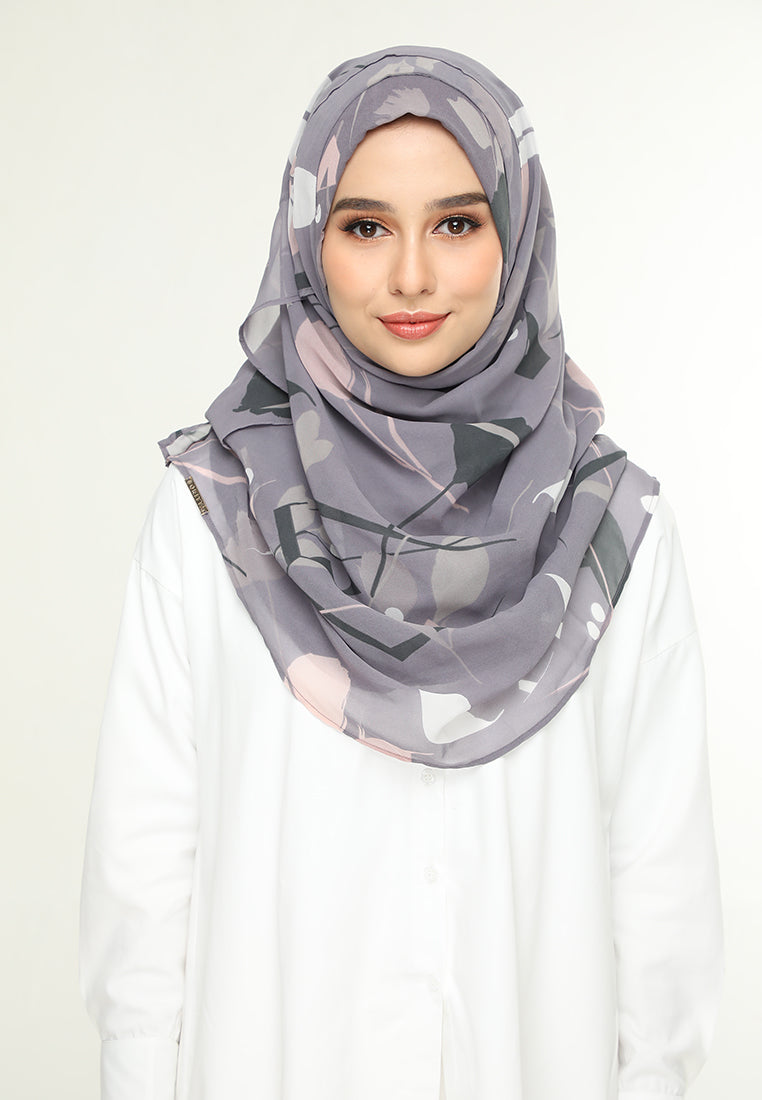 RAYHANA Mohtashema Purple