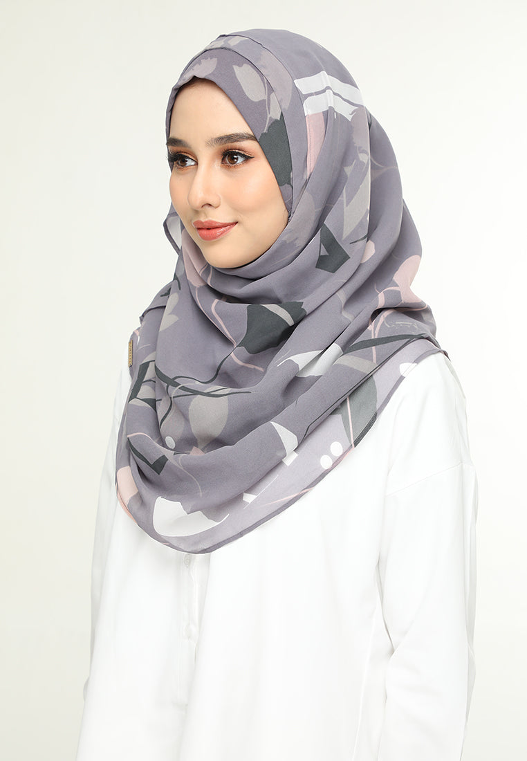 RAYHANA Mohtashema Purple