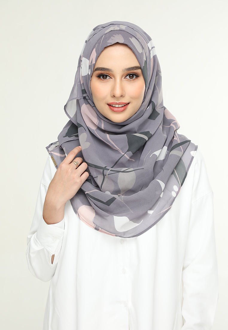 RAYHANA Mohtashema Purple