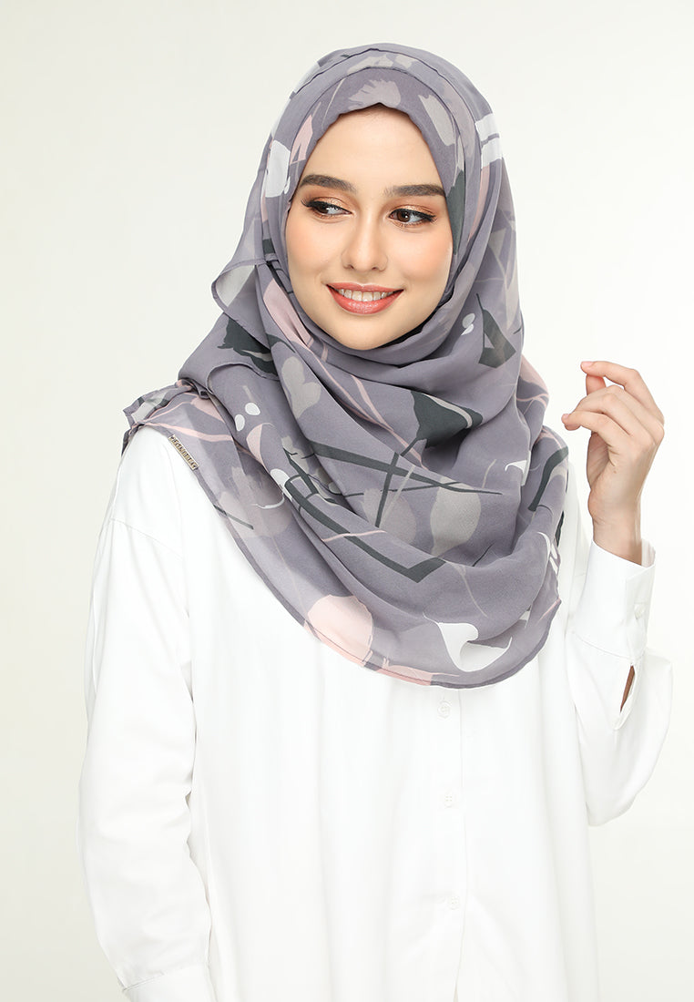 RAYHANA Mohtashema Purple