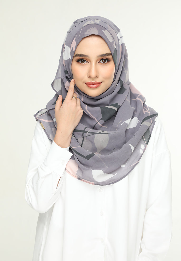 RAYHANA Mohtashema Purple