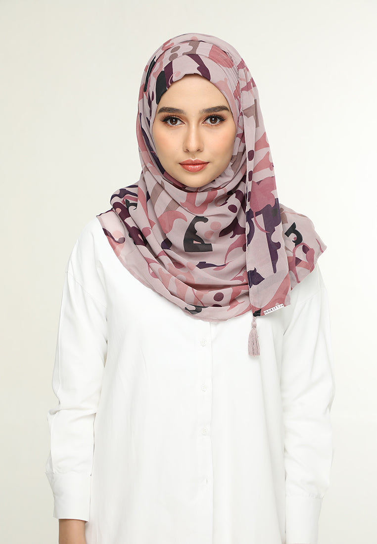 RAYHANA Qawiyya Lilac