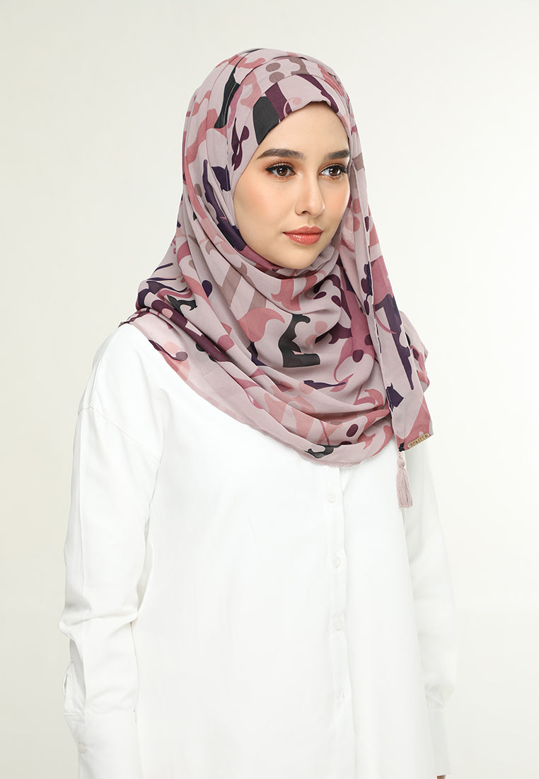 RAYHANA Qawiyya Lilac