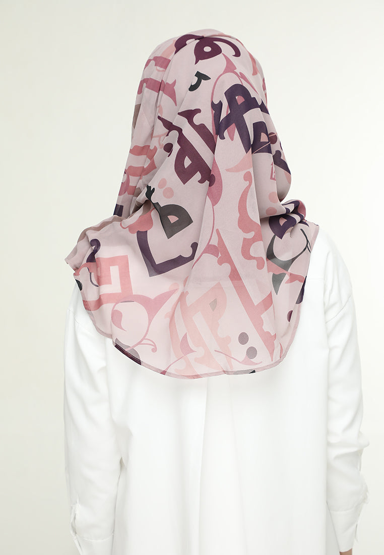 RAYHANA Qawiyya Lilac