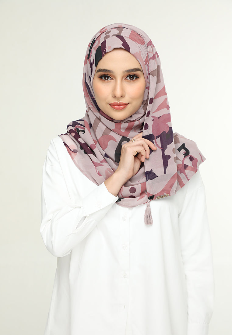 RAYHANA Qawiyya Lilac