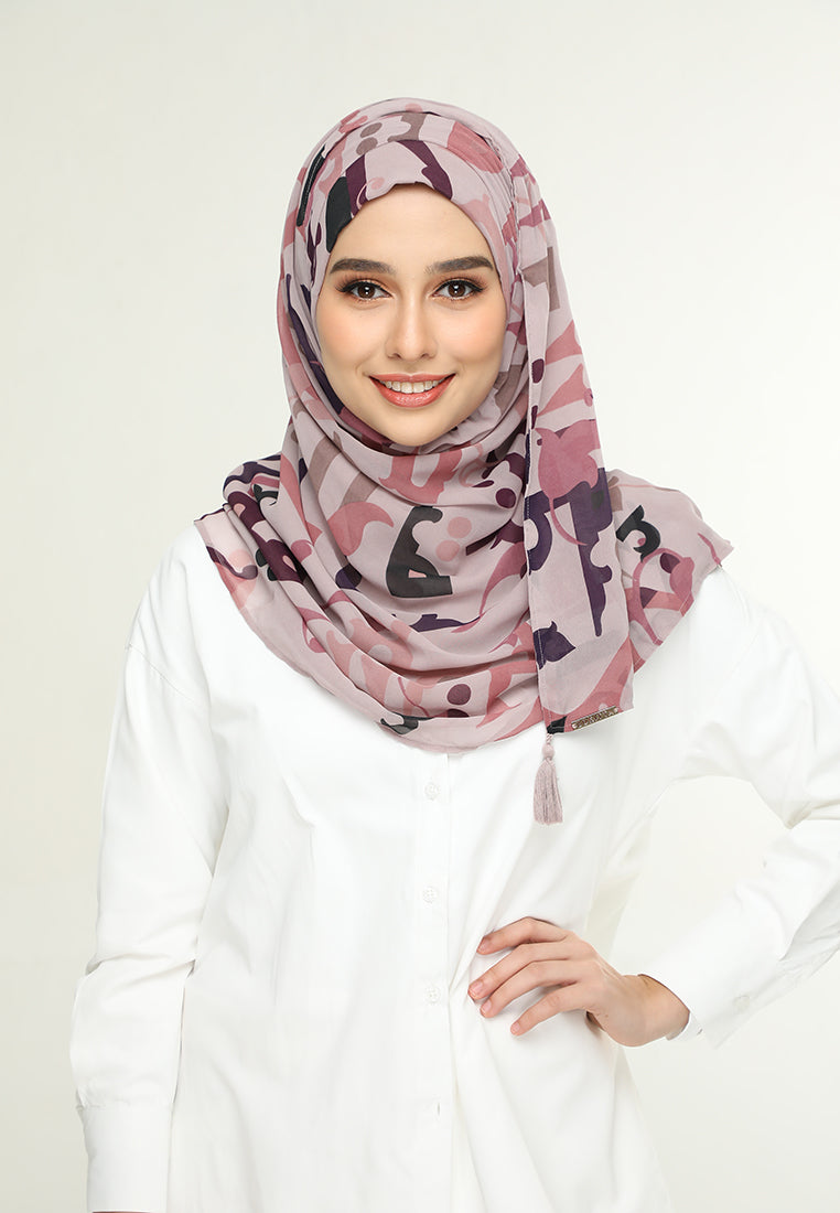 RAYHANA Qawiyya Lilac