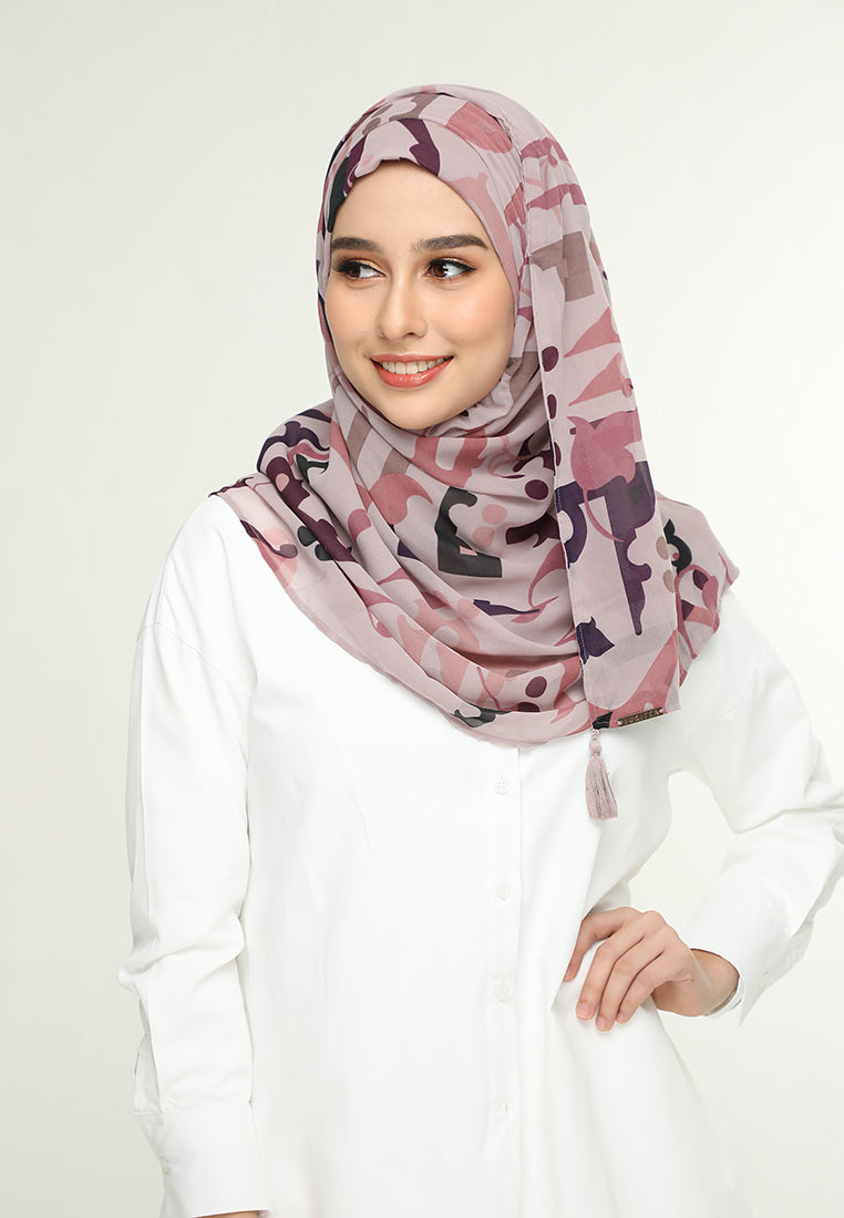 RAYHANA Qawiyya Lilac