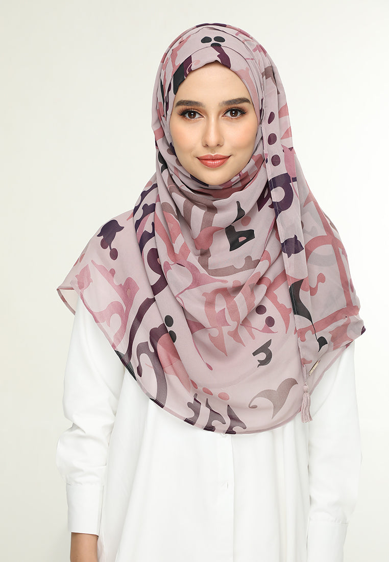 RAYHANA Qawiyya Lilac