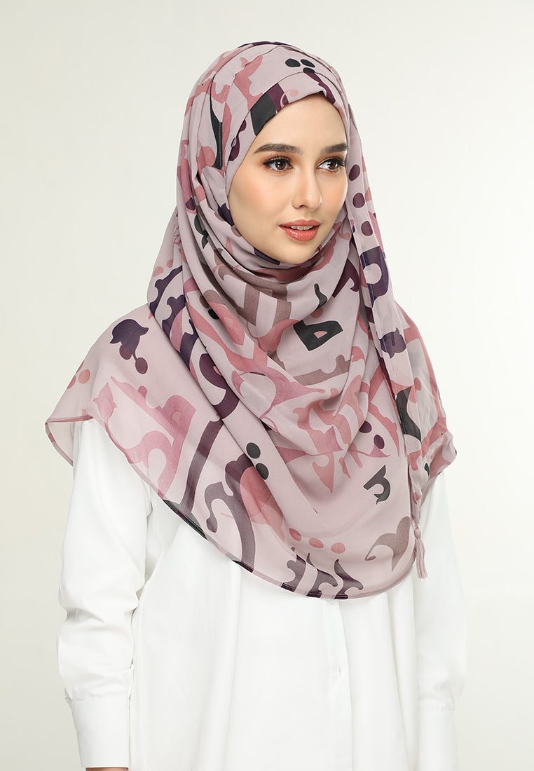 RAYHANA Qawiyya Lilac