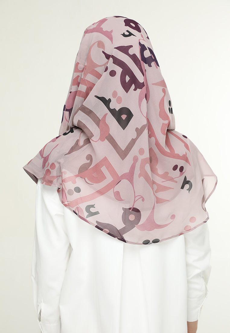 RAYHANA Qawiyya Lilac