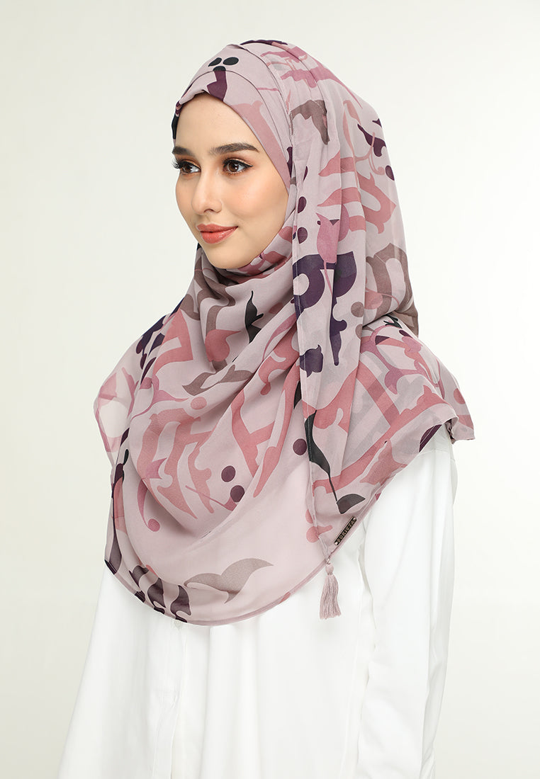 RAYHANA Qawiyya Lilac