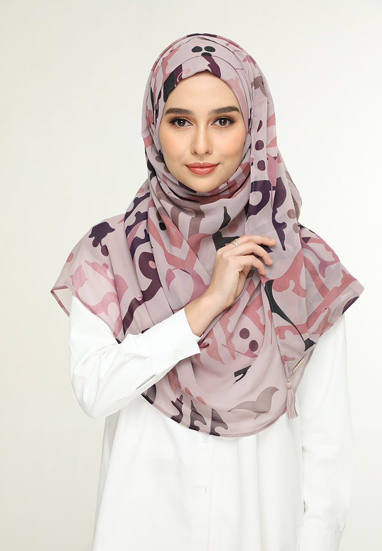 RAYHANA Qawiyya Lilac