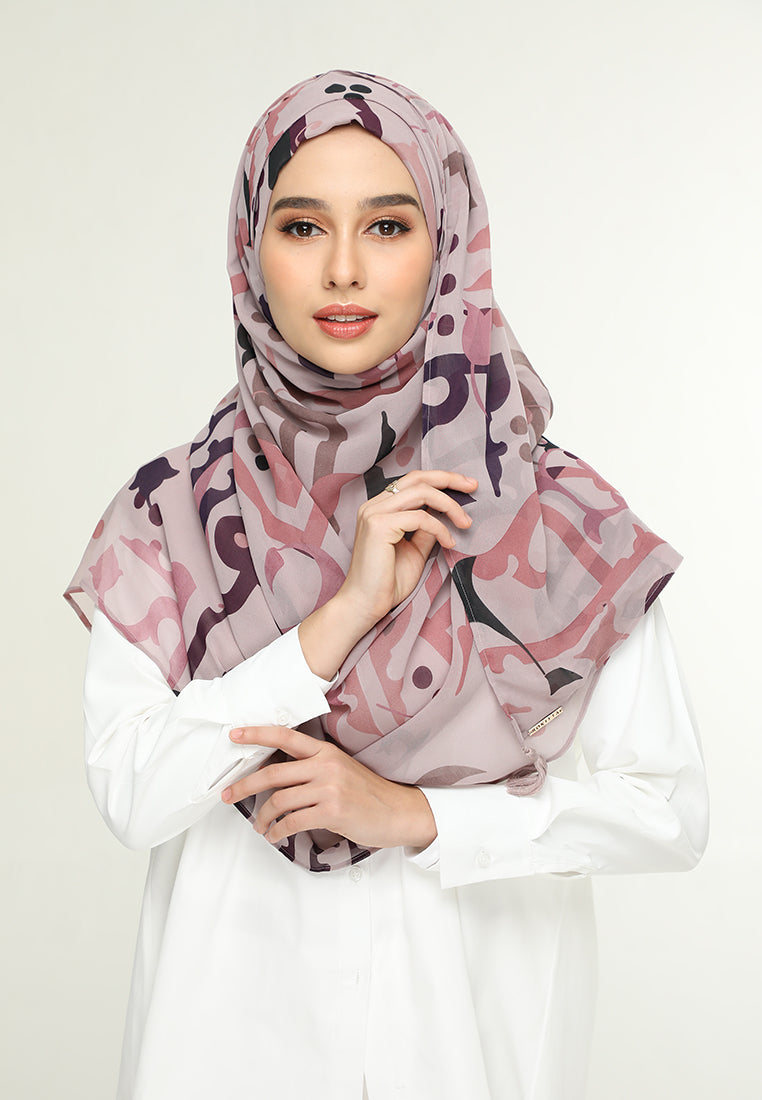 RAYHANA Qawiyya Lilac