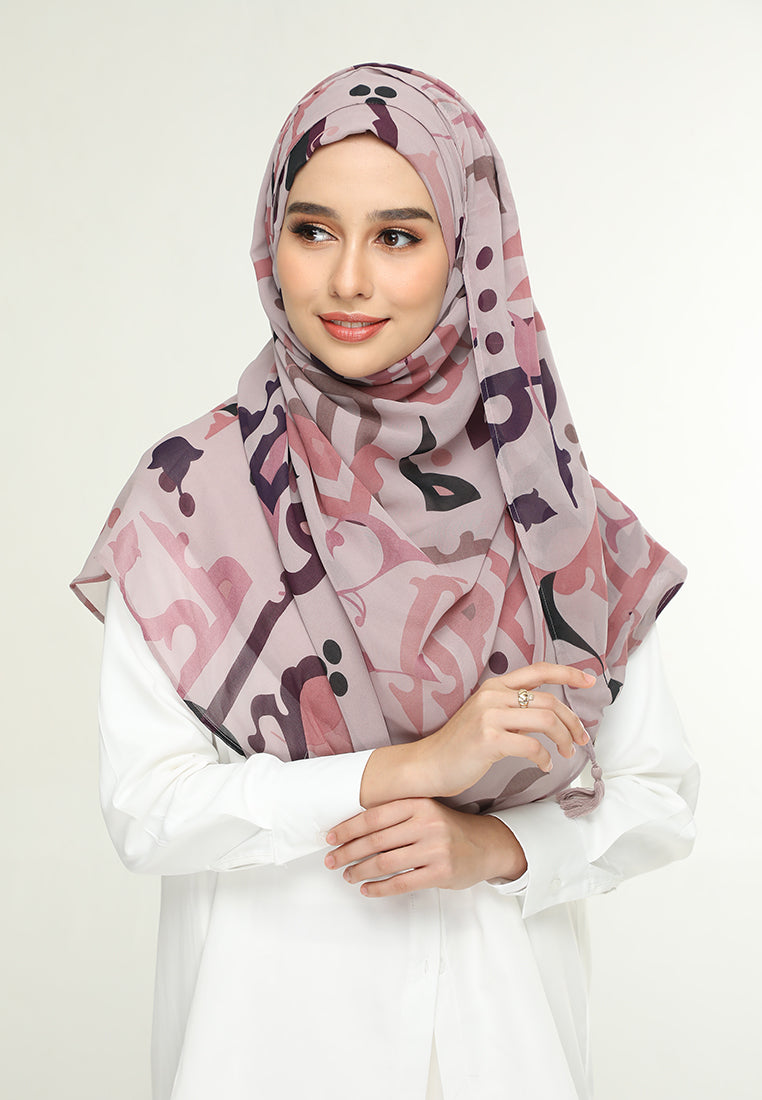 RAYHANA Qawiyya Lilac