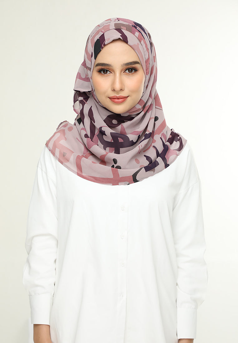 RAYHANA Qawiyya Lilac