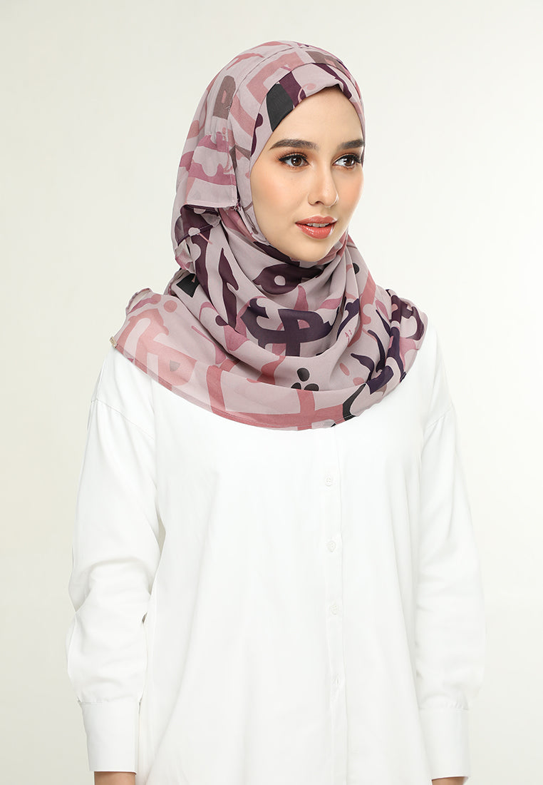 RAYHANA Qawiyya Lilac