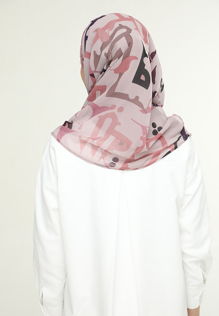 RAYHANA Qawiyya Lilac