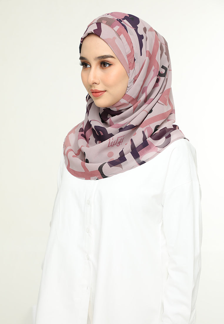 RAYHANA Qawiyya Lilac