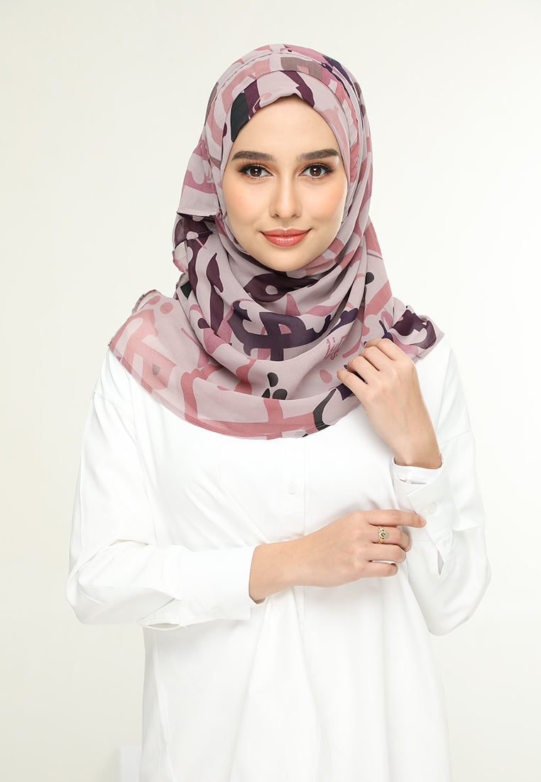 RAYHANA Qawiyya Lilac