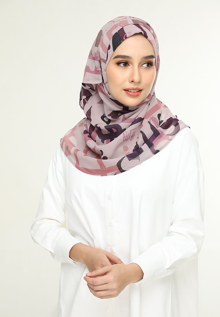 RAYHANA Qawiyya Lilac