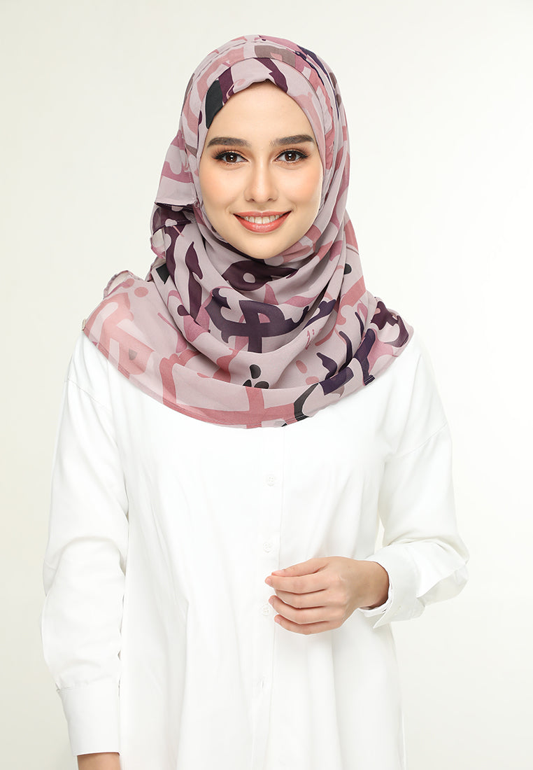 RAYHANA Qawiyya Lilac