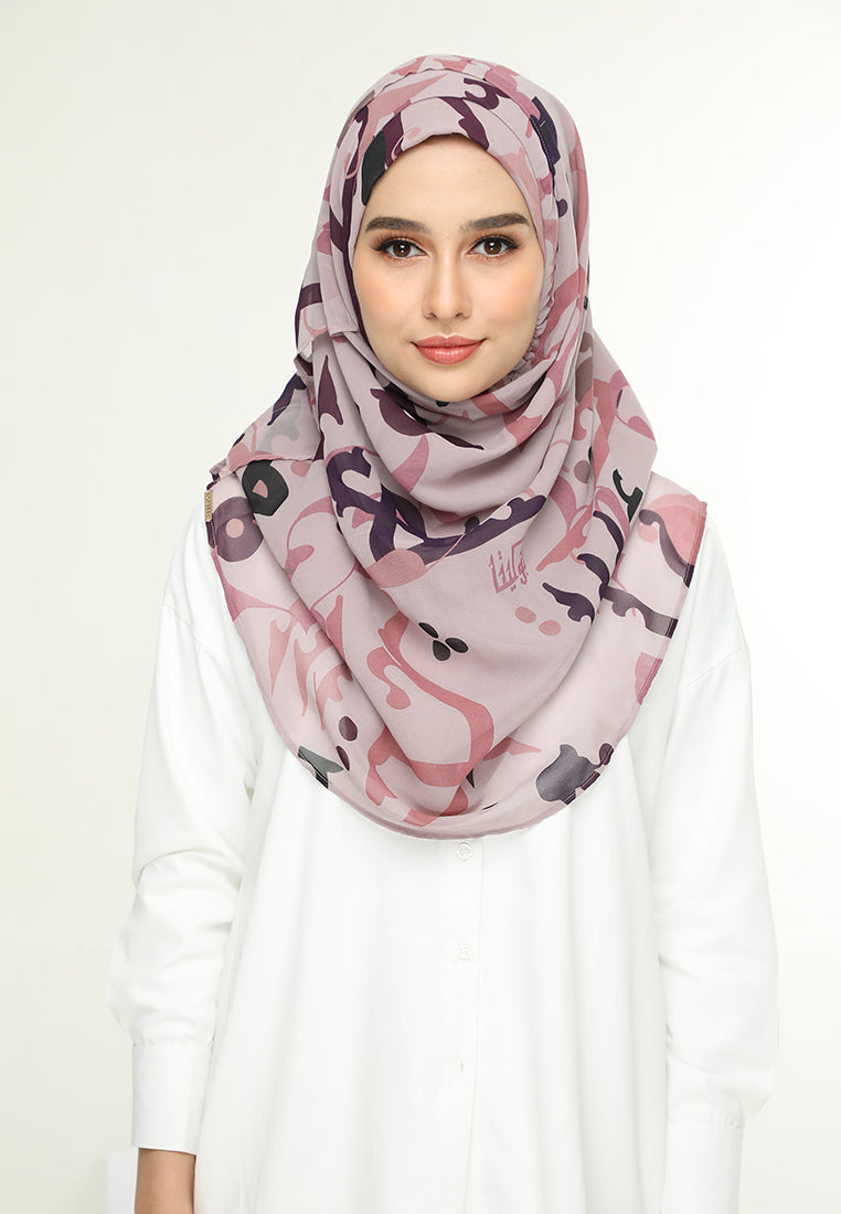 RAYHANA Qawiyya Lilac