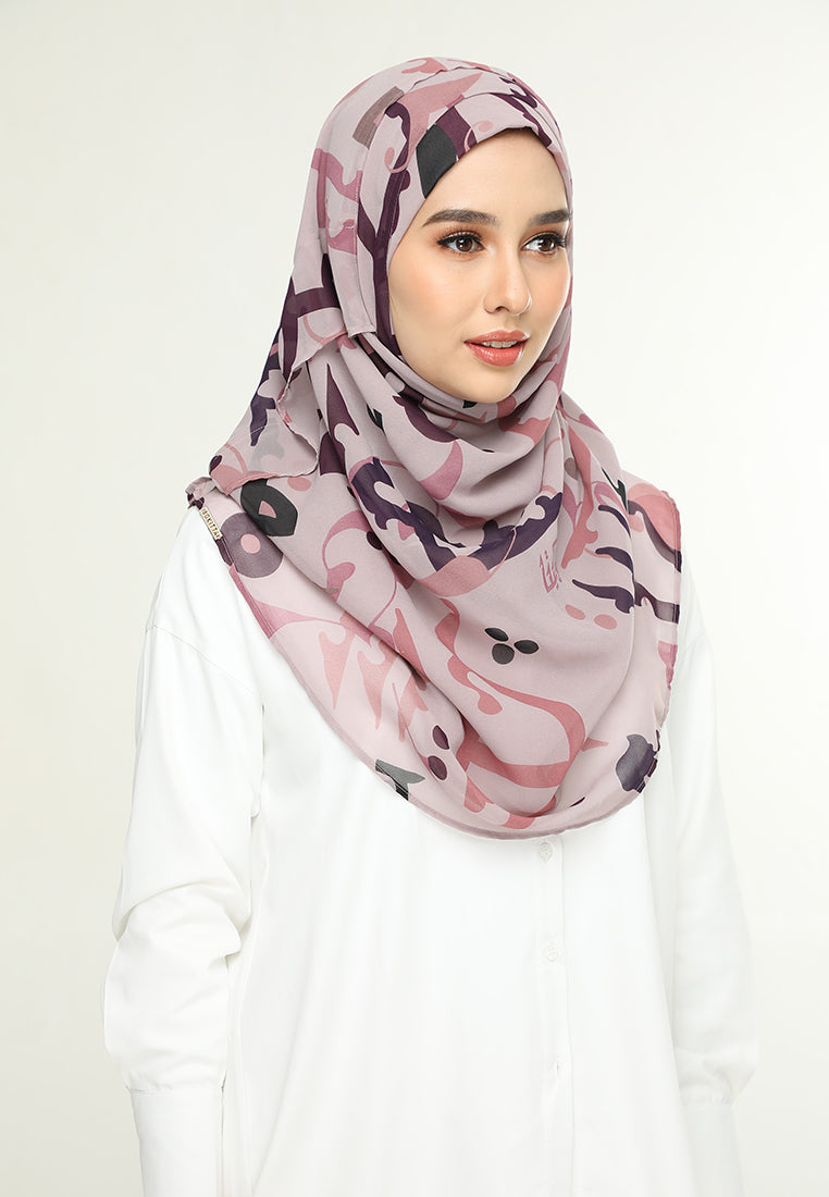 RAYHANA Qawiyya Lilac