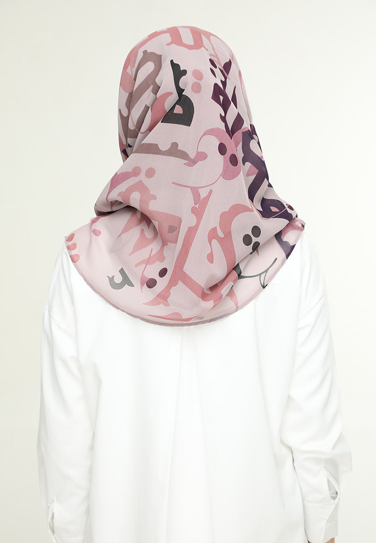 RAYHANA Qawiyya Lilac