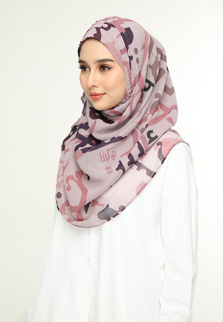 RAYHANA Qawiyya Lilac