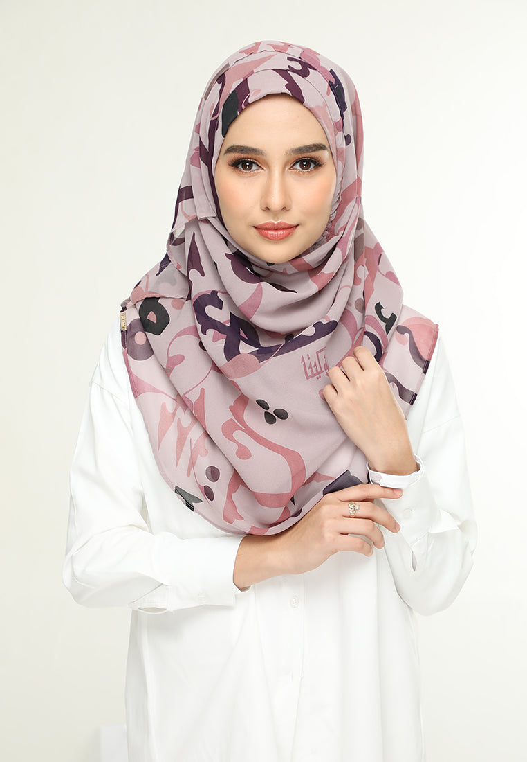 RAYHANA Qawiyya Lilac