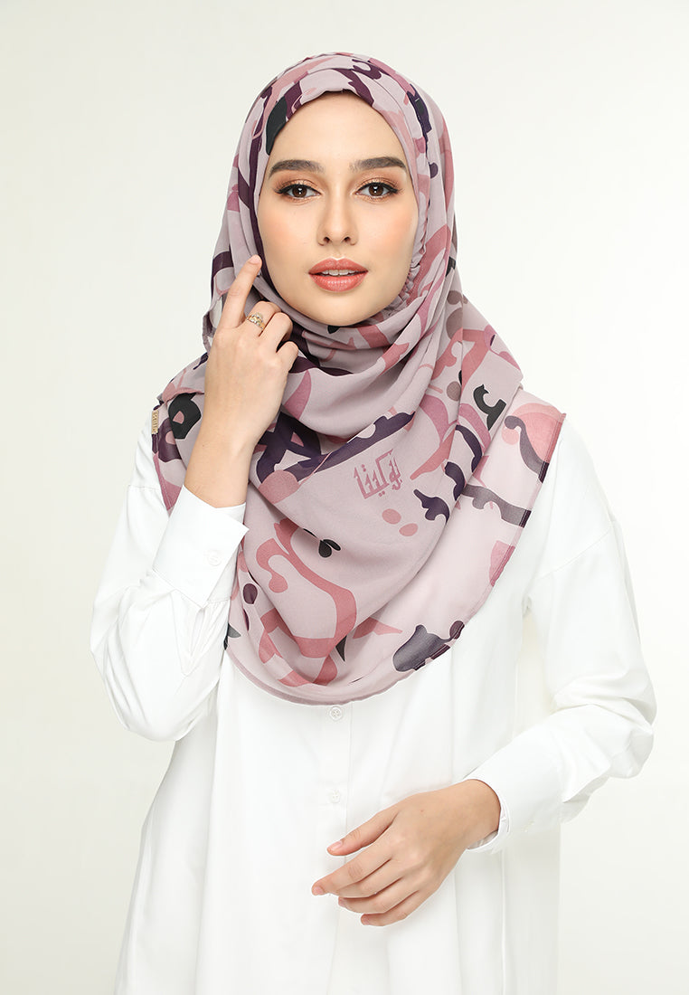 RAYHANA Qawiyya Lilac