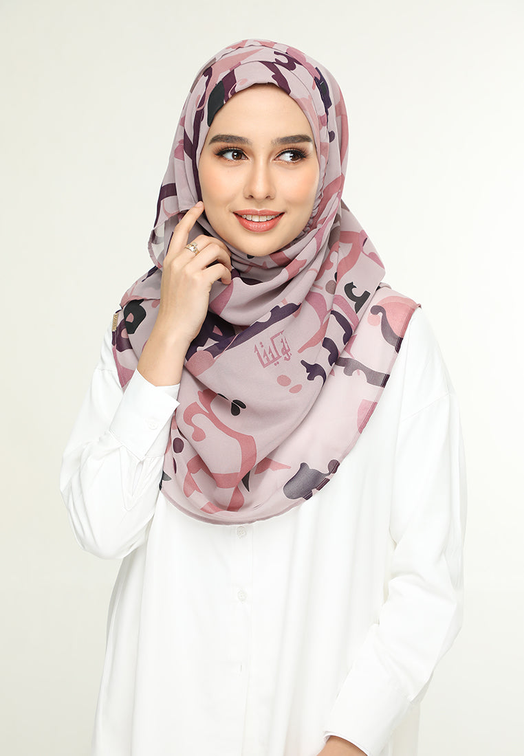 RAYHANA Qawiyya Lilac