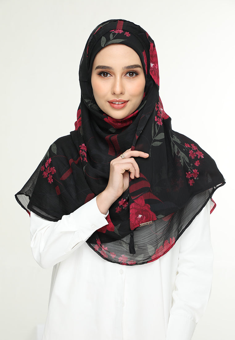 RAYHANA Jameela Black