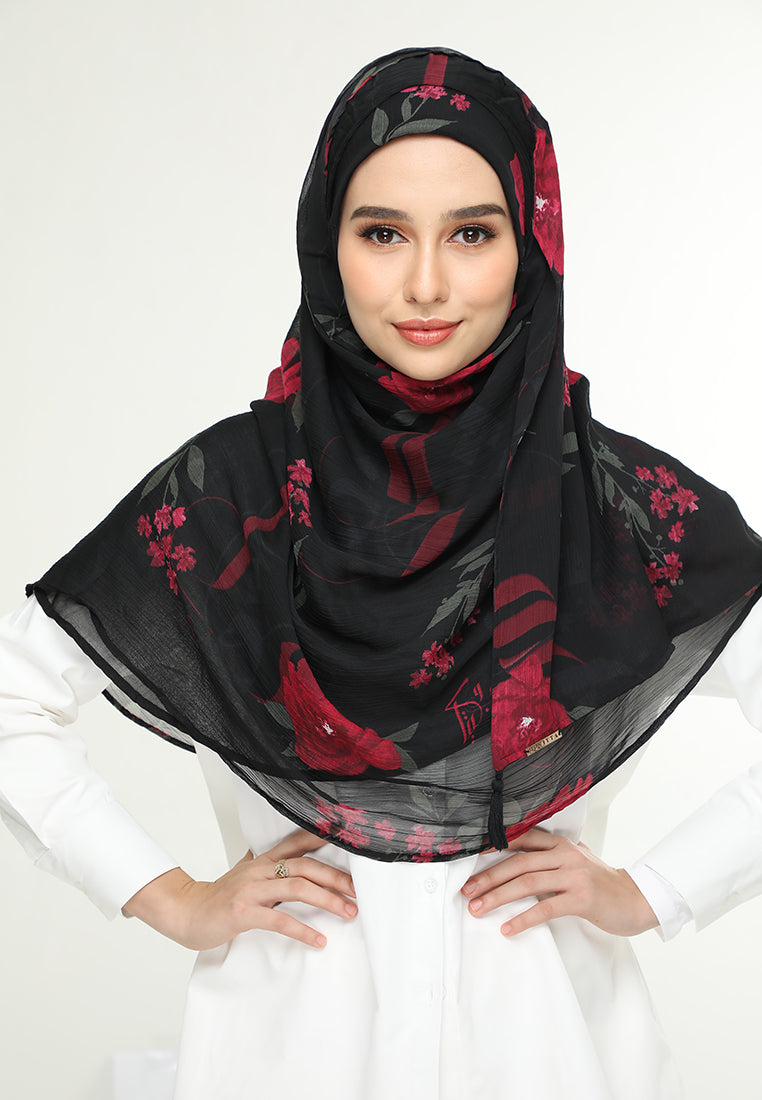 RAYHANA Jameela Black