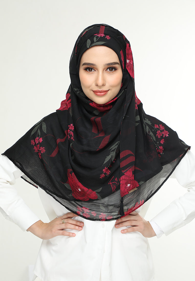 RAYHANA Jameela Black