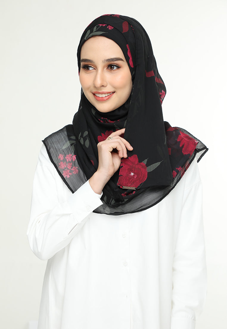 RAYHANA Jameela Black