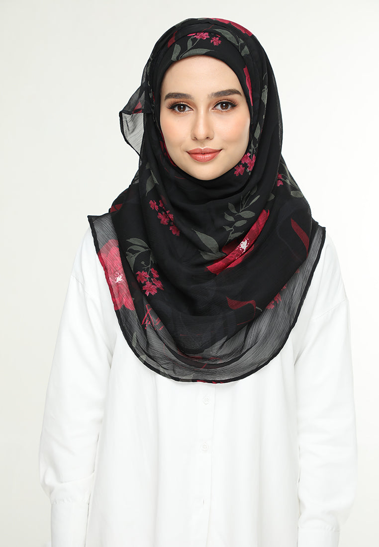 RAYHANA Jameela Black